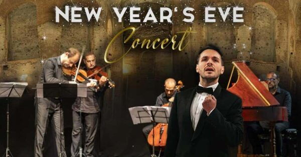 New Years Eve Concert: the Three Tenors in Rome - Accessibility Features