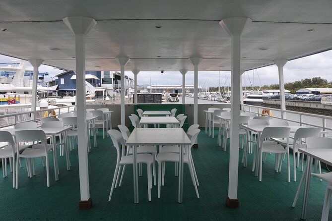 New Years Eve Cruise Sydney Harbour Easeland - Inclusions: Fireworks, Dinner, Entertainment, Drinks, Facilities
