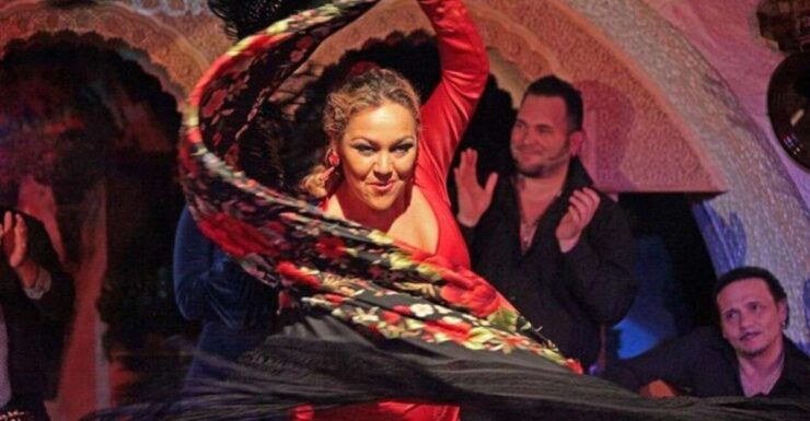 New Year's Eve Dinner and Show at Tablao Flamenco Cordobes - Ticket Information