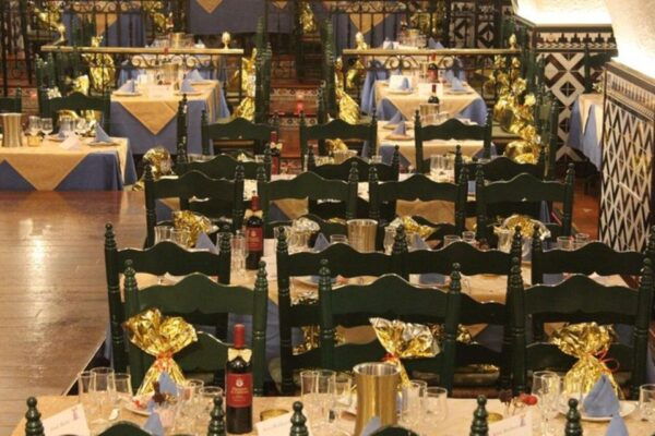 New Year's Eve Dinner and Show at Tablao Flamenco Cordobes - Directions and Location