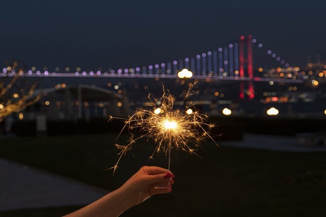 New Years Eve Dinner Cruise & Party on Bosphorus, Istanbul 2025 - Pricing and Booking Details