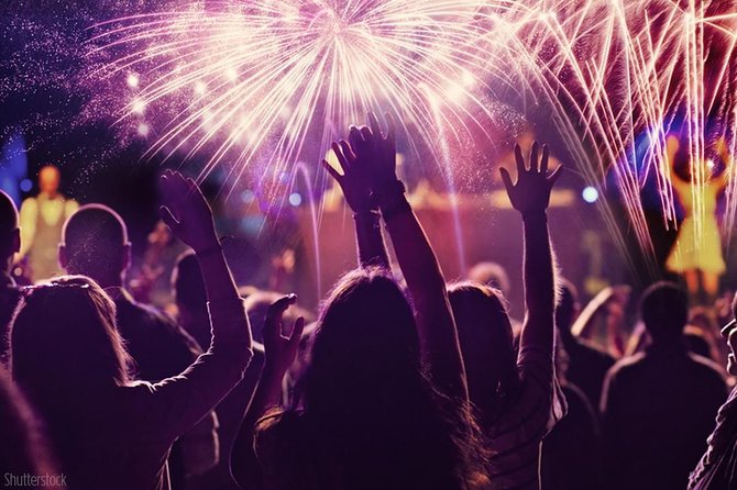 New Years Eve Dinner Cruise & Party on Bosphorus, Istanbul 2025 - Miscellaneous Information