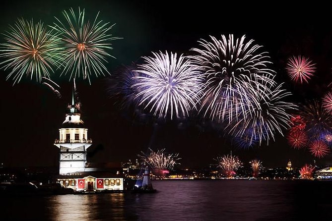 New Years Eve Dinner Cruise & Party on Bosphorus, Istanbul 2025 - Directions for the New Years Eve Dinner Cruise & Party