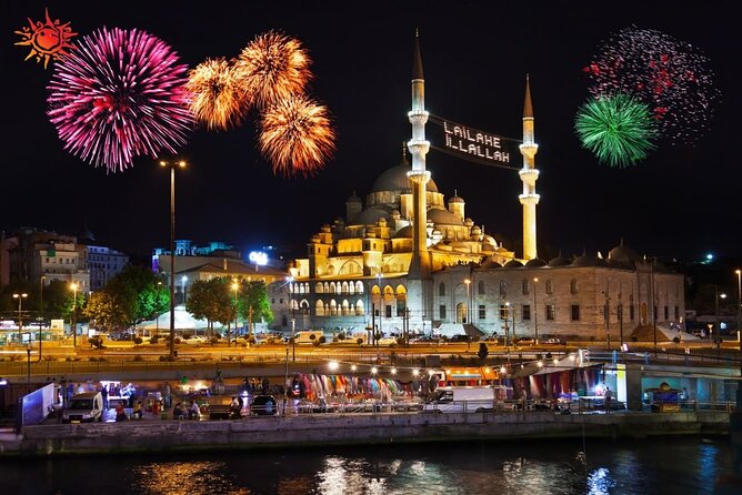 New Years Eve Dinner Cruise Party on the Bosphorus Istanbul - Enjoy Turkish Dinner and Performances