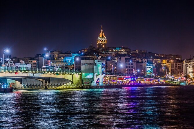 New Years Eve Dinner Cruise Party on the Bosphorus Istanbul - The Sum Up