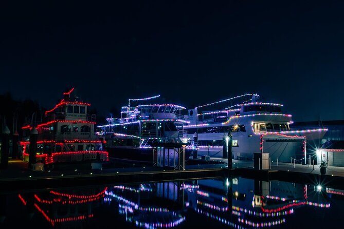 New Year's Eve Dinner Cruise through Vancouver Harbor - Authentic Insights from Past Guests
