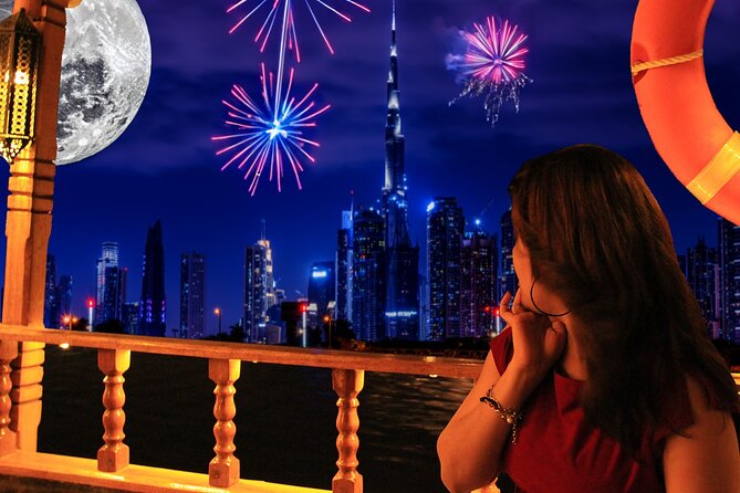 New Years Eve Fireworks Abra Cruise With Soft Drinks - Date and Travelers