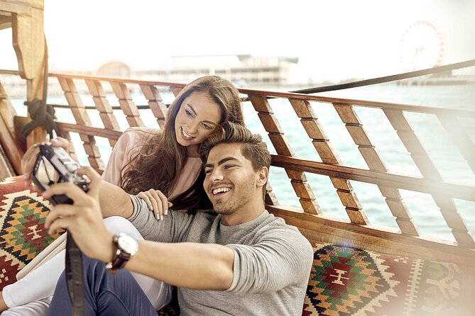 New Years Eve Fireworks Abra Cruise With Soft Drinks - Cancellation Policy