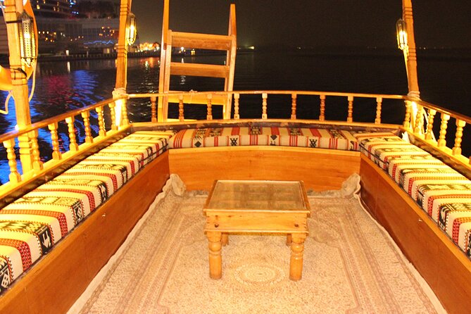 New Years Eve Fireworks Abra Cruise With Soft Drinks - The Sum Up