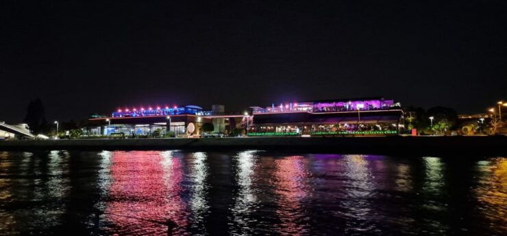 New Year's Eve Fireworks Sail With Sparkling Wine - Experience Highlights