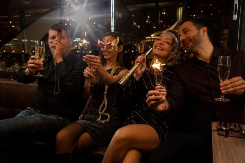 New Years Eve Gala Dinner & Cruise - An In-Depth Review of the New Year’s Eve Gala Dinner & Cruise
