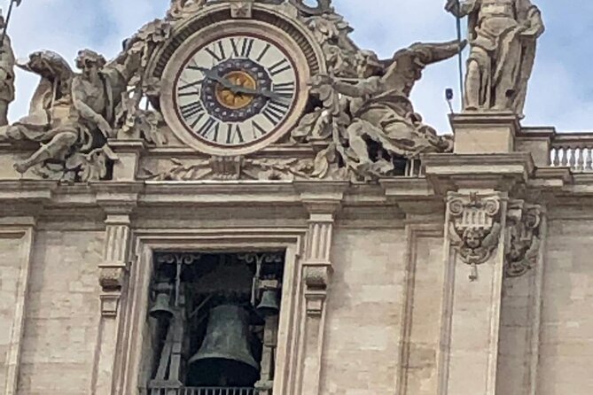 New Years Eve Mass (Te Deum) at the Vatican With Pope Francis Private Tour - Additional Details