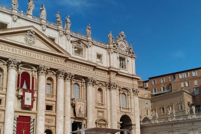 New Years Eve Mass (Te Deum) at the Vatican With Pope Francis Private Tour - Pricing Information