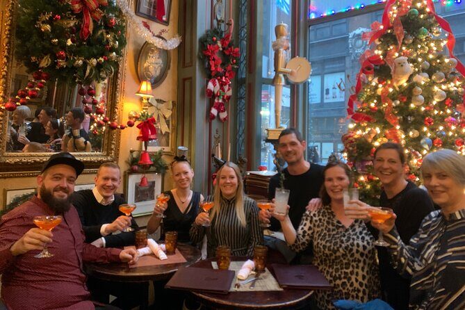 New Year's Eve Open Bar and Ball Drop View NYC - Good To Know