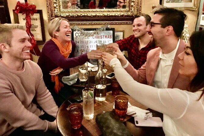 New Year's Eve Open Bar and Ball Drop View NYC - A Closer Look at the Tour Experience