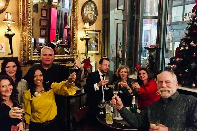 New Year's Eve Open Bar and Ball Drop View NYC - Who Is This Tour Best For?