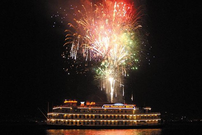 New Years Eve Plated Dinner Cruise on San Francisco Bay - Good To Know