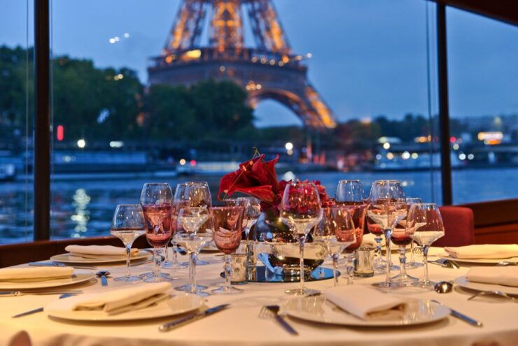 New Years Eve Seine Cruise and Dinner in Paris - Activity Details