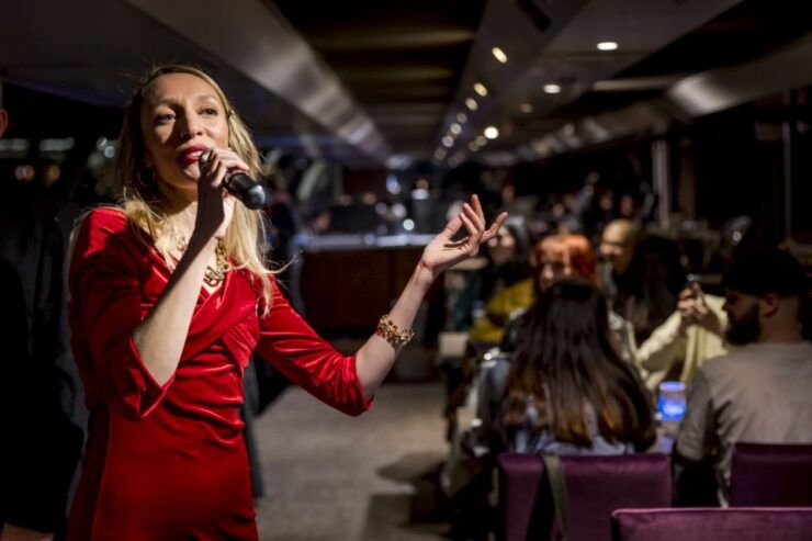 New Years Eve Seine Cruise and Dinner in Paris - Important Information