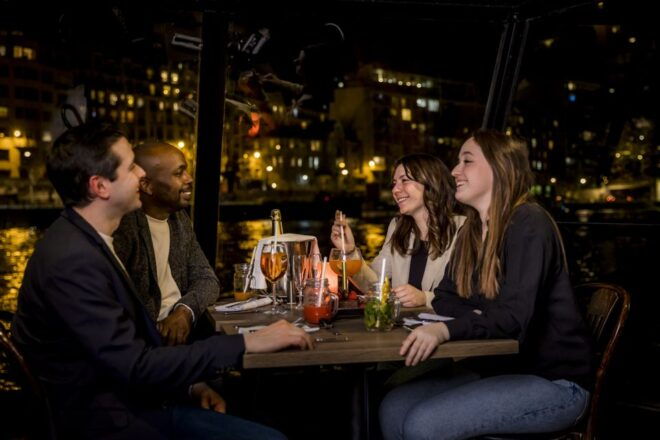 New Years Eve Seine Cruise and Dinner in Paris - Cancellation Policy