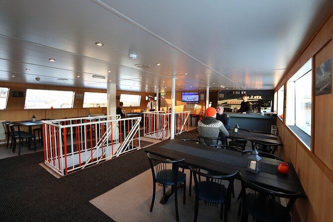 New Years Fireworks by Boat From Reykjavik - Convenient Meeting Point and Directions