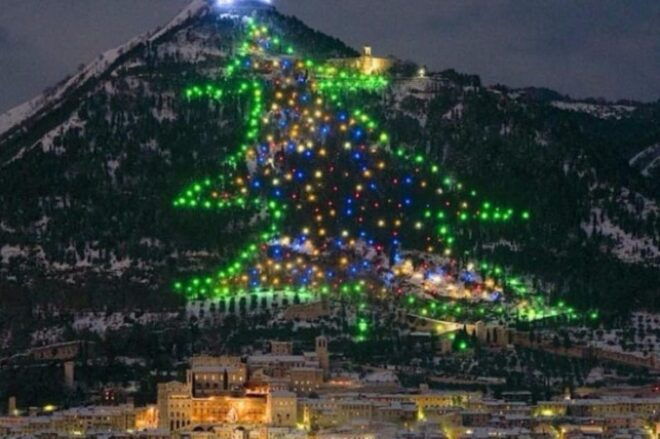 NEW YEAR'S LIGHTS 2025 - Included Services