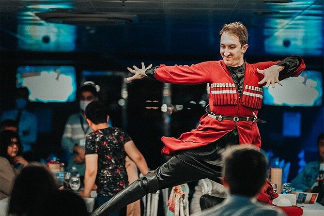 New Years Party on the Bosphorus Dinner Cruise - Cancellation Policy