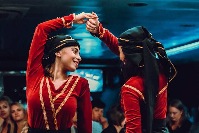 New Years Party on the Bosphorus Dinner Cruise - Background