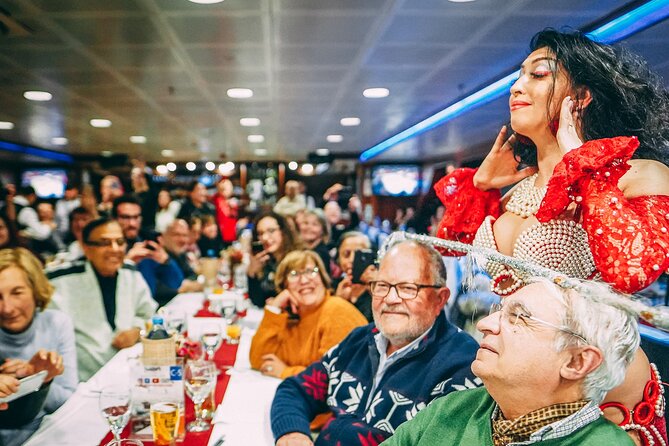 New Years Party on the Bosphorus Dinner Cruise - Directions