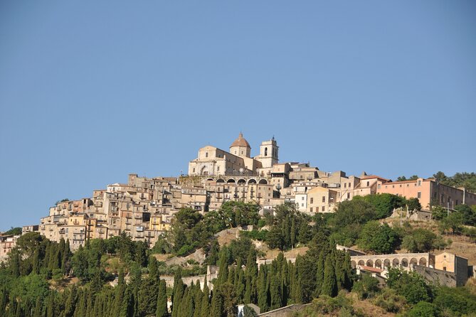 New Years Raid in Sicily for 11-Days - Booking Confirmation