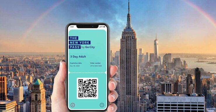 New York: 1-10 Day New York Pass for 100 Attractions - Popular Experiences
