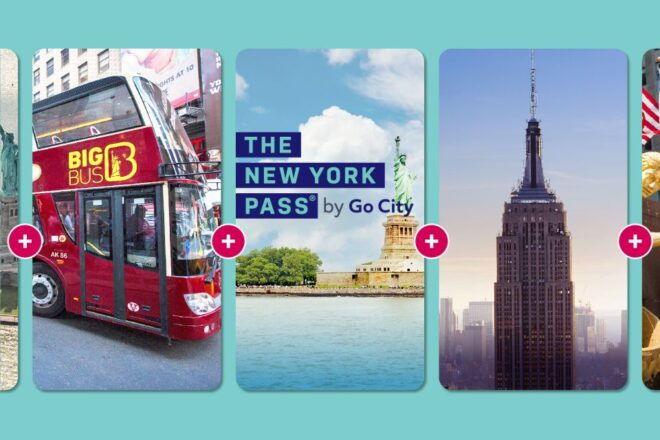 New York: 1-10 Day New York Pass for 100 Attractions - Hidden Gems