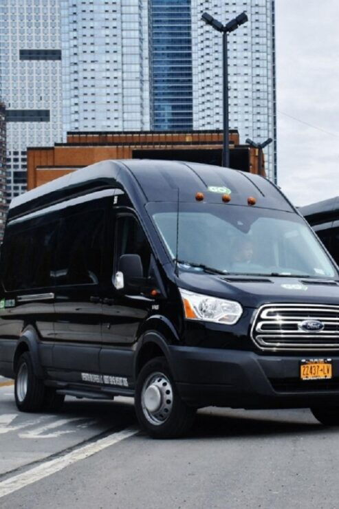New York: 1-Way Transfer To/From JFK & Grand Central Station - Provider and Duration Details