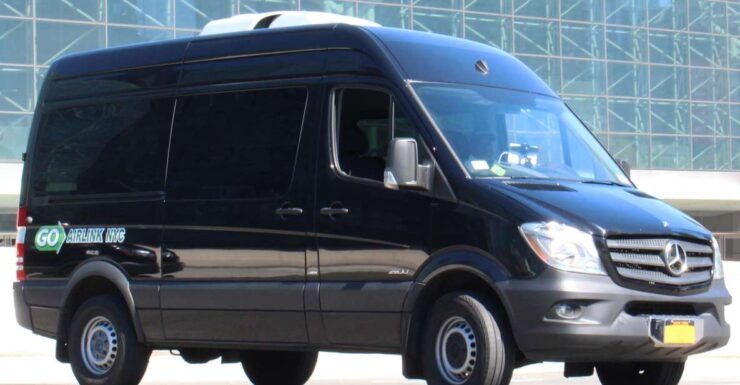 New York: 1-Way Transfer To/From JFK & Grand Central Station - Transfer Experience