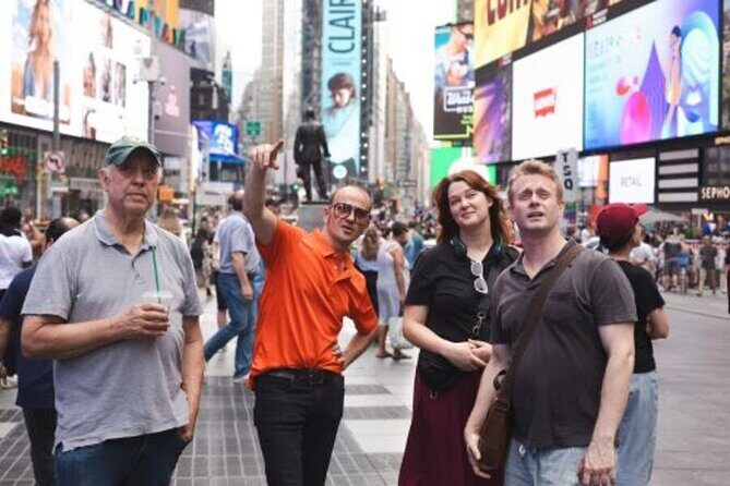 New York 4 hr Private Walking Tour with Licensed Guide - Introduction