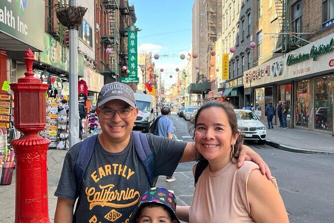 New York 4 hr Private Walking Tour with Licensed Guide - Good To Know