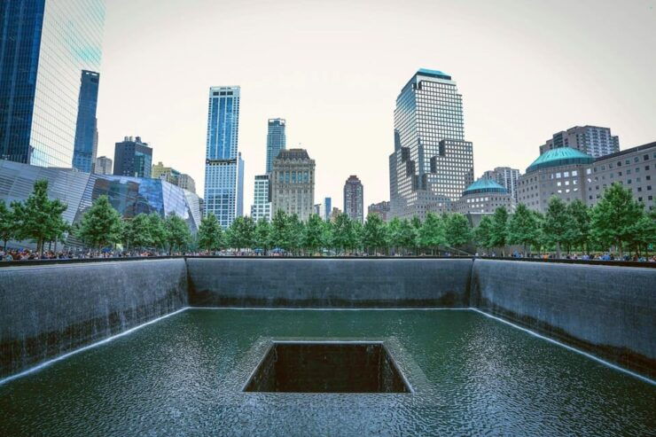New York: 9/11 Ground Zero & Manhattan Walking Tour - Itinerary and Highlights