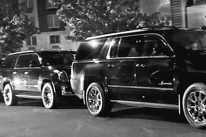 New York Airport Luxury Transfer : New York City to Newark Airport - Overview and Inclusions