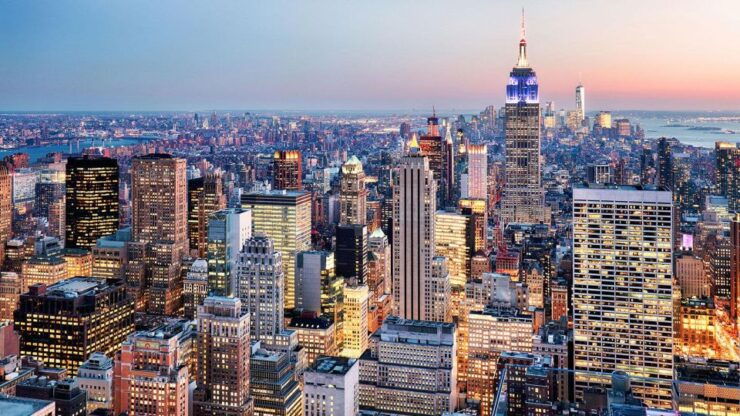 New York Audioguide - Travelmate App for Your Smartphone - Experience Features