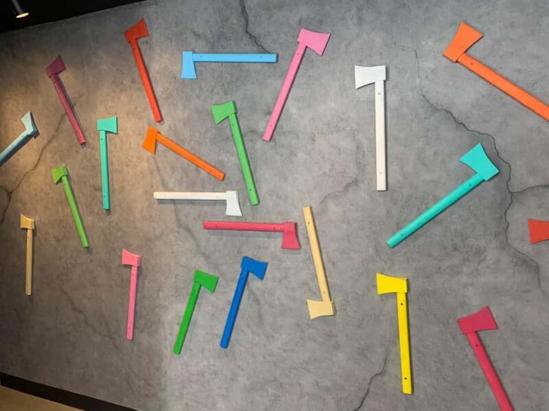 New York: Axe Throwing Experience For 2 - The Experience: Mixing Fun, Skill, and Safety