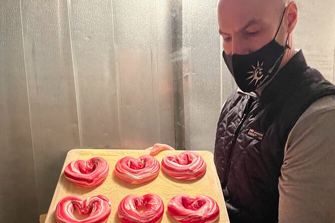 New York Bagel Tour // Bryant Park - Tour Overview