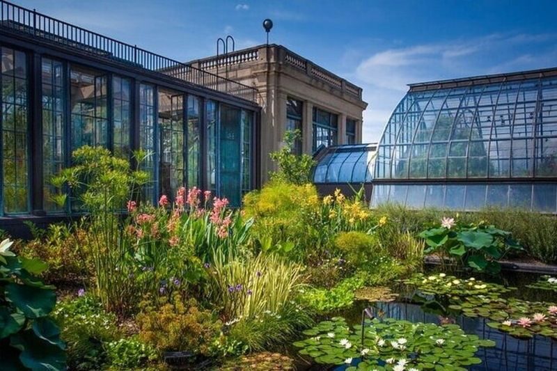 New York BAPS Mandir & Longwood Gardens Full-Day Tour with Architecture - A day built around contrast
