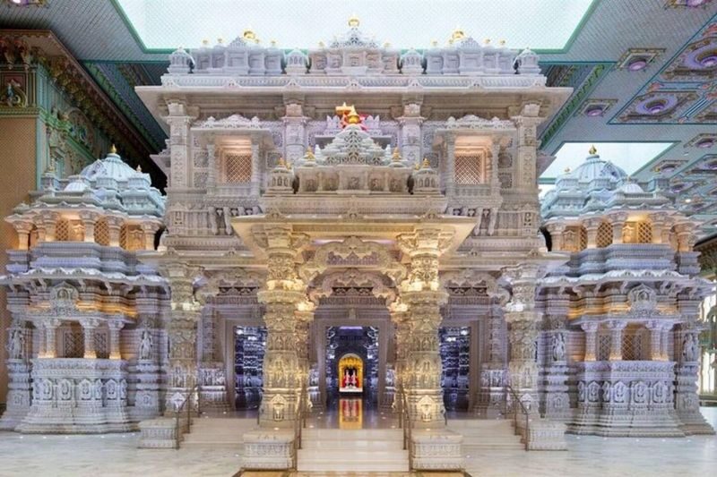 New York BAPS Mandir & Longwood Gardens Full-Day Tour with Architecture - Is the day good value?