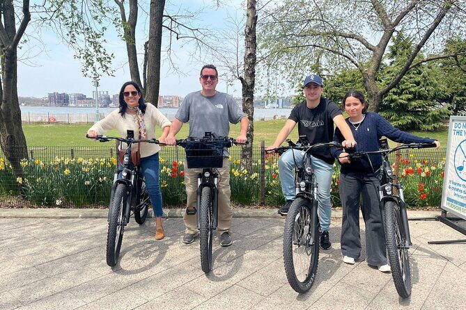 New York Bike Rentals for Central Park and NYC Exploration - Who Will Love This Experience?