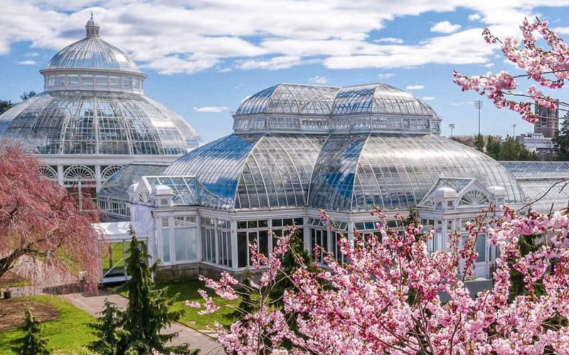 New York Botanical Garden Ticket - What this ticket covers