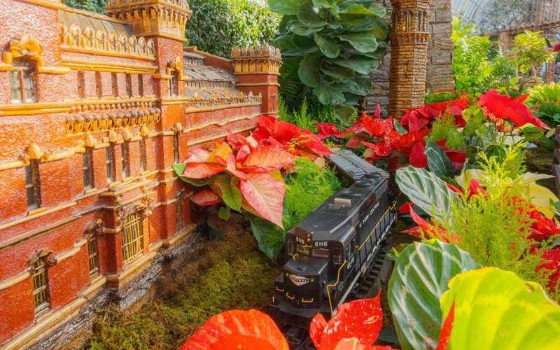 New York Botanical Garden Ticket - Flower Power in 2026