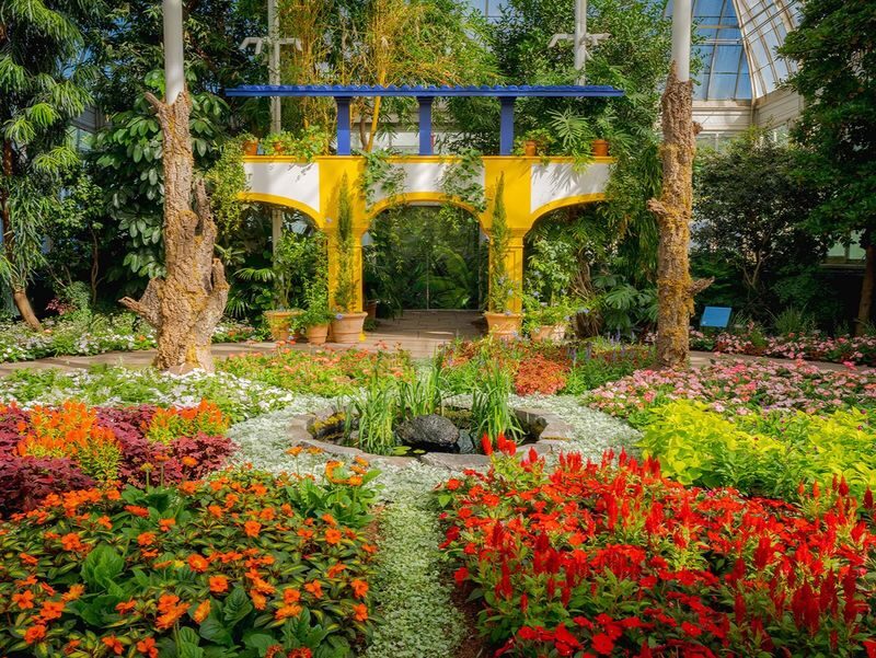 New York Botanical Garden Ticket - Making the most of a large site