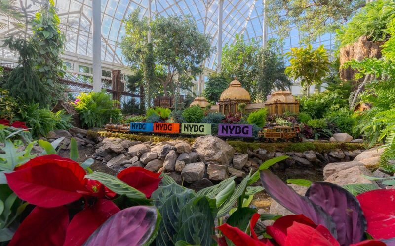 New York Botanical Garden Ticket - Getting to the Bronx garden
