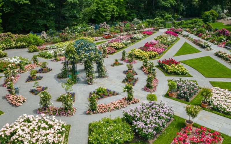 New York Botanical Garden Ticket - Opening hours and practical notes