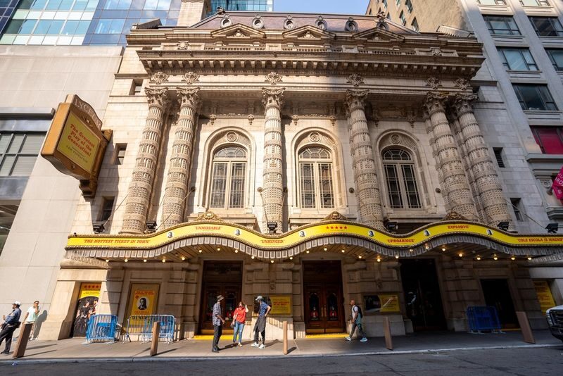 New York Broadway Behind the Scenes Experience Walking Tour - Broadway at a glance